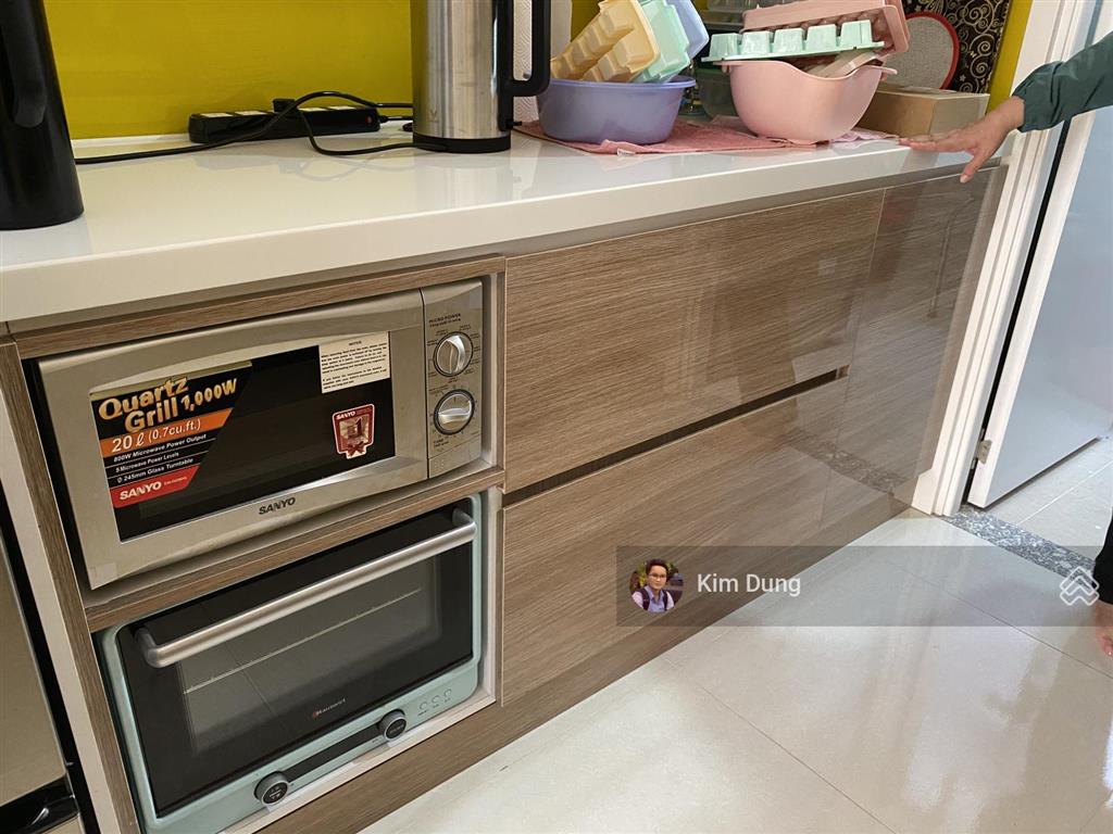Bán căn hộ diamond riverside full nội thất vip 3,1 tỷ