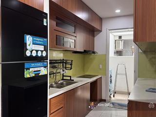 Cho thuê căn hộ diamond riverside 2pn 2wc full nội thất giá 11 triệu/tháng