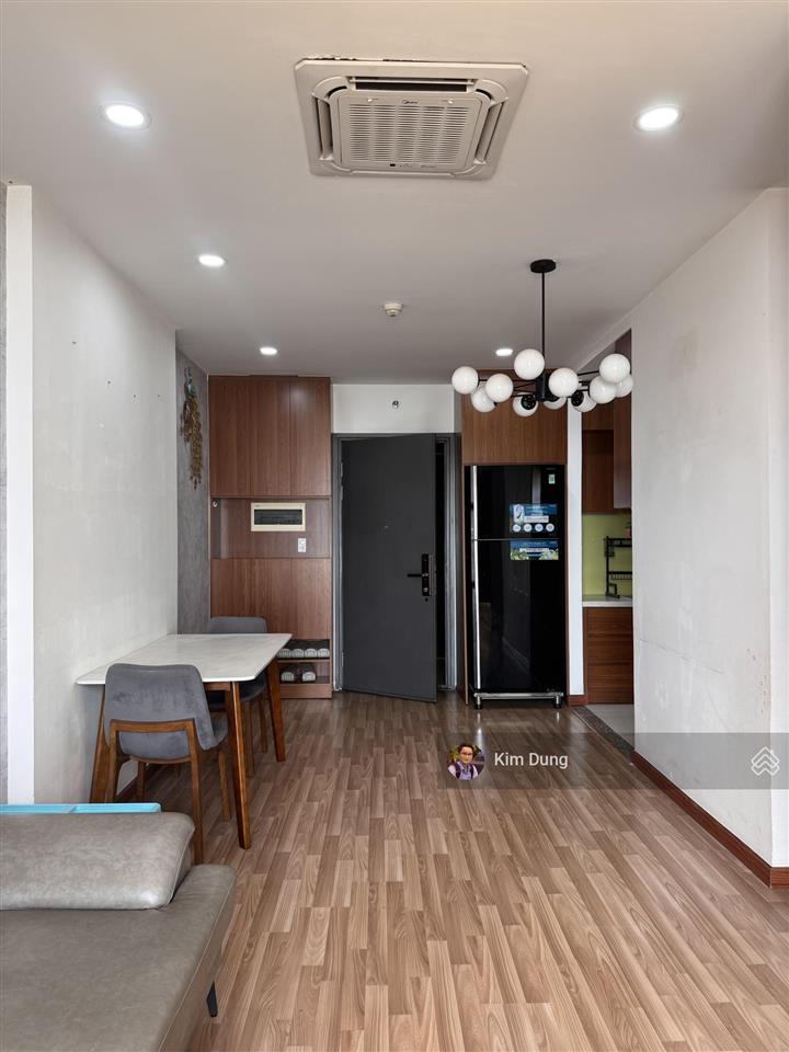 Cho thuê căn hộ diamond riverside 2pn 2wc full nội thất giá 11 triệu/tháng