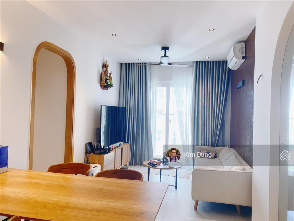 Bán căn hộ góc 2pn tại diamond riverside giá 3.2 tỷ