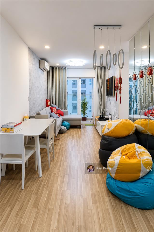 Bán căn hộ diamond riverside 2pn 2wc giá 3.1 tỷ