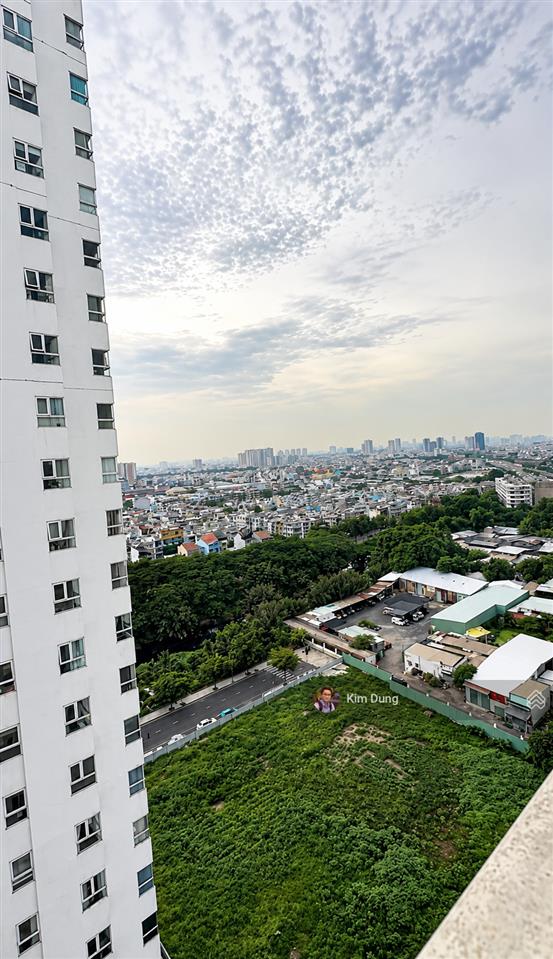 Bán căn hộ diamond riverside 2pn 2wc giá 3.1 tỷ