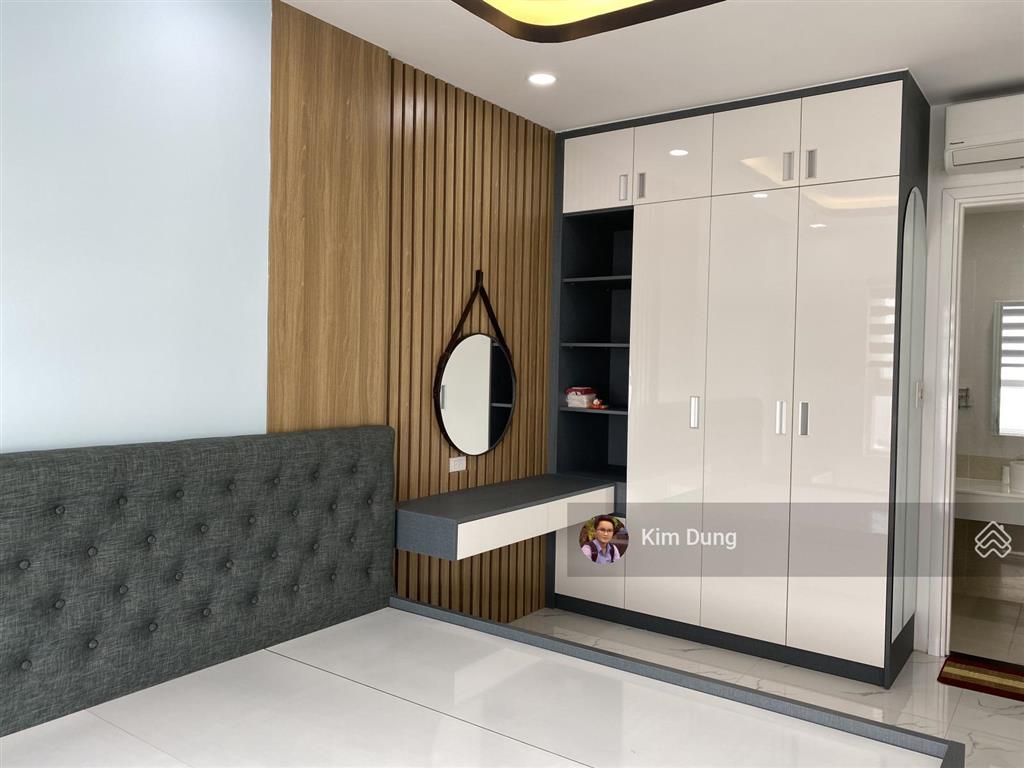 Bán căn hộ góc 2pn 2wc diamond riverside 3.3 tỷ full nội thất view võ văn kiệt