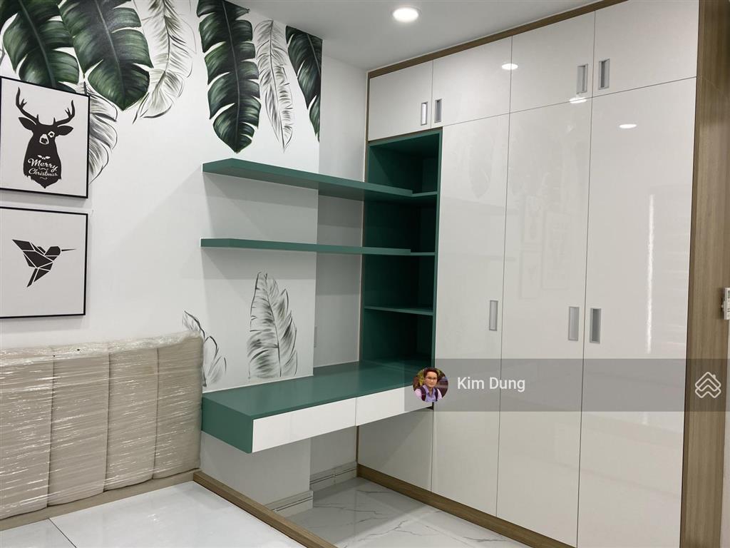 Bán căn hộ góc 2pn 2wc diamond riverside 3.3 tỷ full nội thất view võ văn kiệt