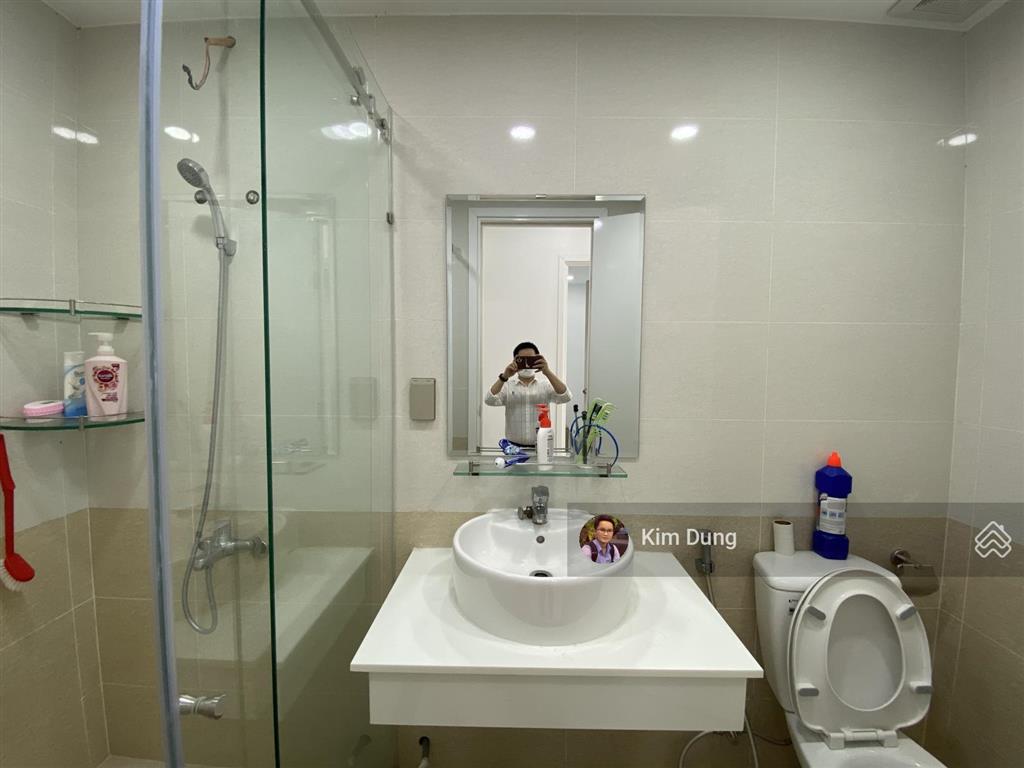 Bán căn hộ góc 2pn 2wc diamond riverside 3.3 tỷ full nội thất view võ văn kiệt
