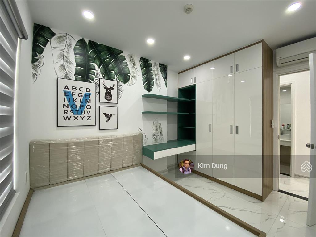 Bán căn hộ góc 2pn 2wc diamond riverside 3.3 tỷ full nội thất view võ văn kiệt