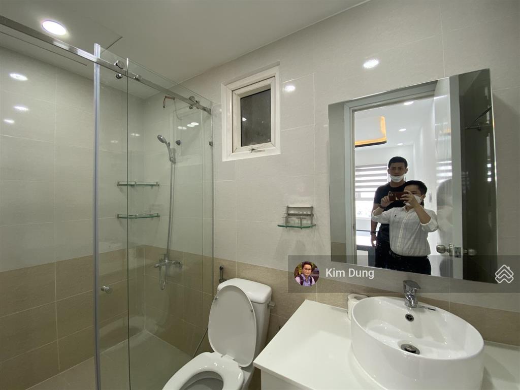 Bán căn hộ góc 2pn 2wc diamond riverside 3.3 tỷ full nội thất view võ văn kiệt