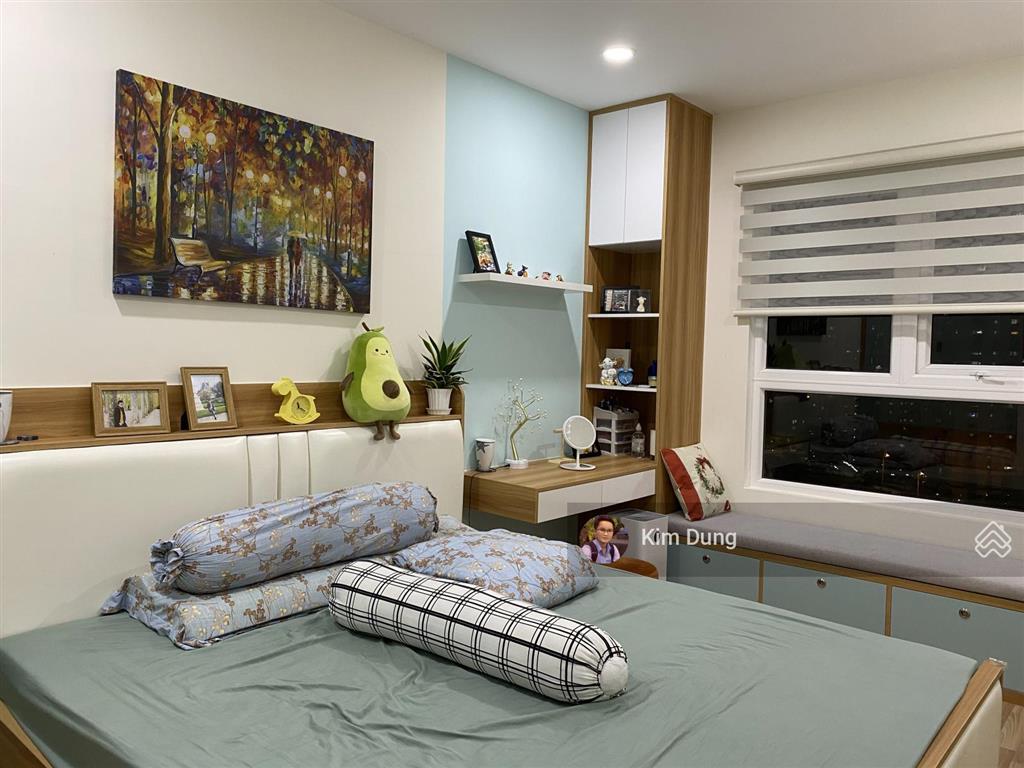 Cho thuê căn hộ 2pn2wc chung cư diamond riverside giá 11 triệu đầy đủ nội thất