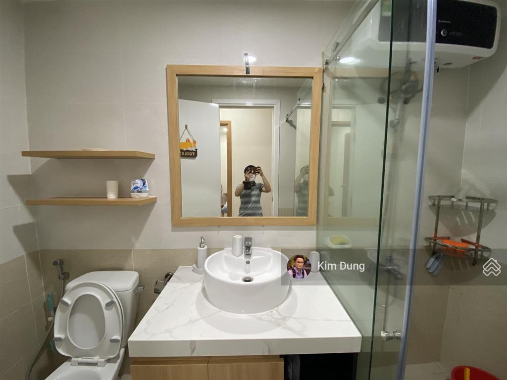 Cho thuê căn hộ 2pn2wc chung cư diamond riverside giá 11 triệu đầy đủ nội thất
