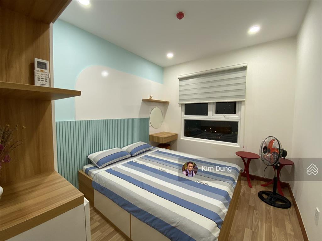 Cho thuê căn hộ 2pn2wc chung cư diamond riverside giá 11 triệu đầy đủ nội thất