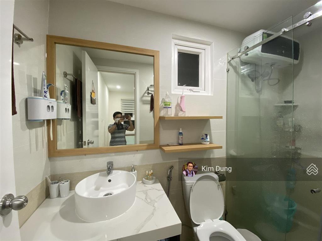 Cho thuê căn hộ 2pn2wc chung cư diamond riverside giá 11 triệu đầy đủ nội thất