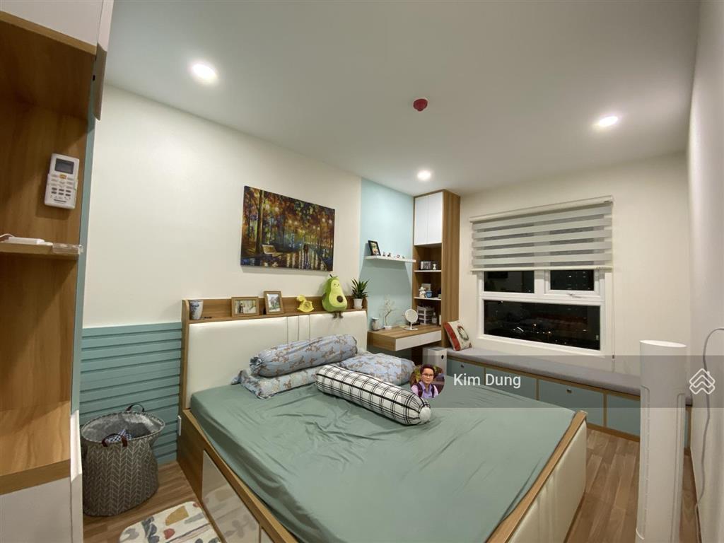 Cho thuê căn hộ 2pn2wc chung cư diamond riverside giá 11 triệu đầy đủ nội thất