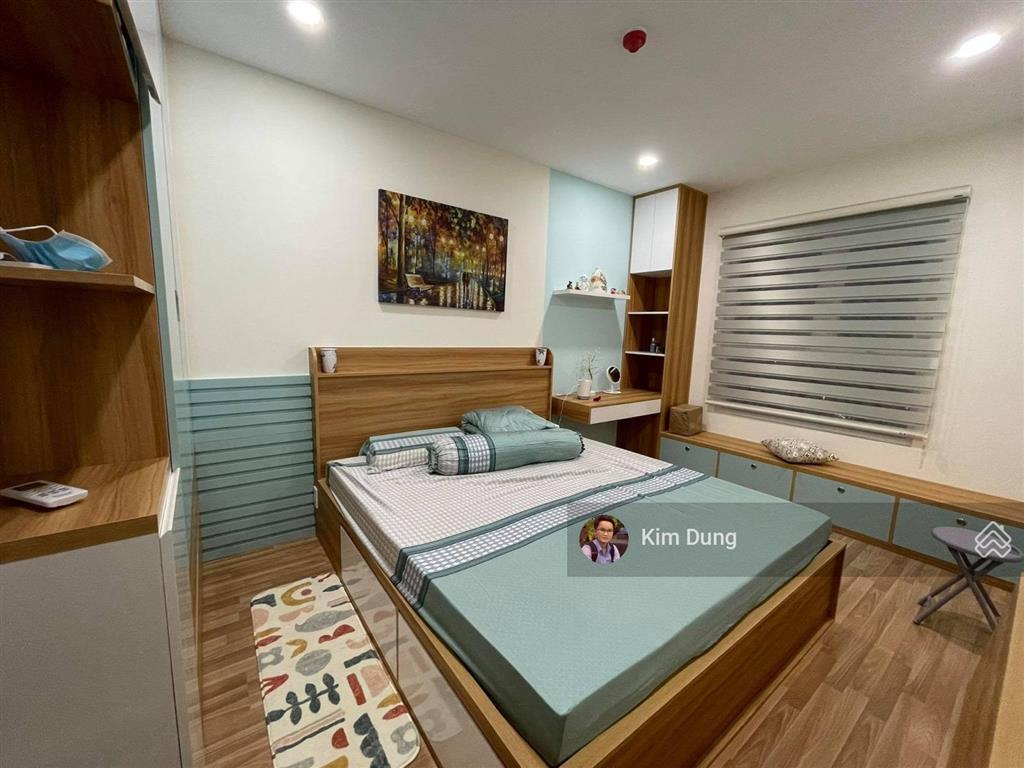 Cho thuê căn hộ 2pn2wc chung cư diamond riverside giá 11 triệu đầy đủ nội thất