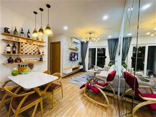 Cho thuê căn hộ 2pn2wc chung cư diamond riverside giá 11 triệu đầy đủ nội thất