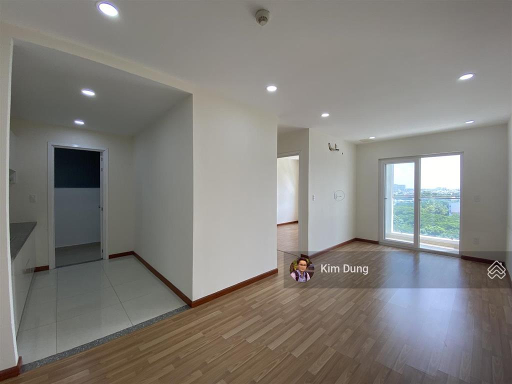 Bán căn hộ diamond riverside 2pn2tl tầng cao block b giá 3.2ty