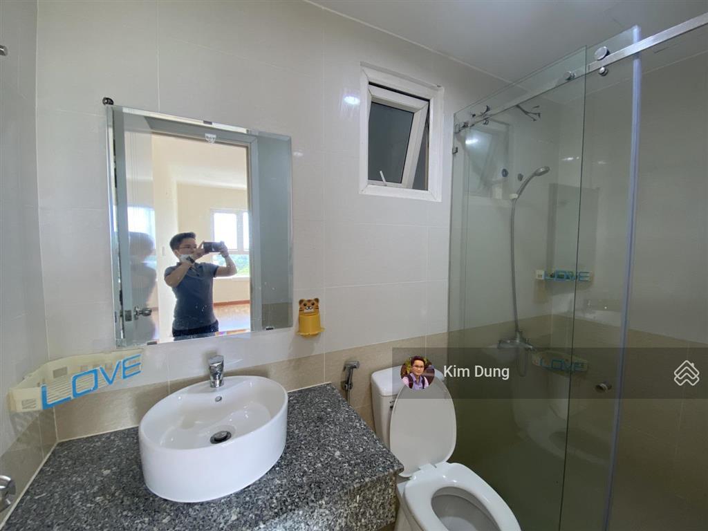 Bán căn hộ diamond riverside 2pn2tl tầng cao block b giá 3.2ty