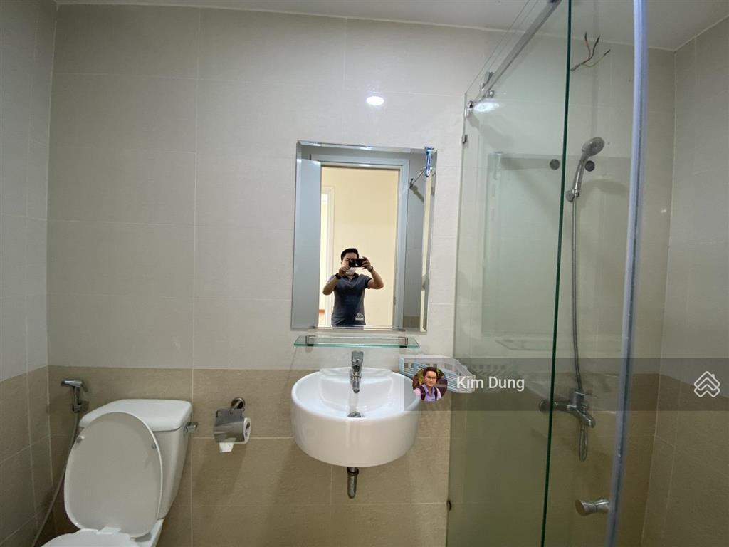 Bán căn hộ diamond riverside 2pn2tl tầng cao block b giá 3.2ty