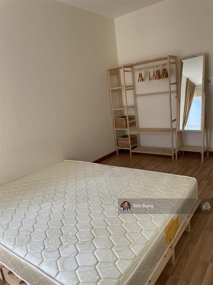Cho thuê căn hộ diamond riverside (sát quận 6) giá 9 triệu nội thất cơ bản