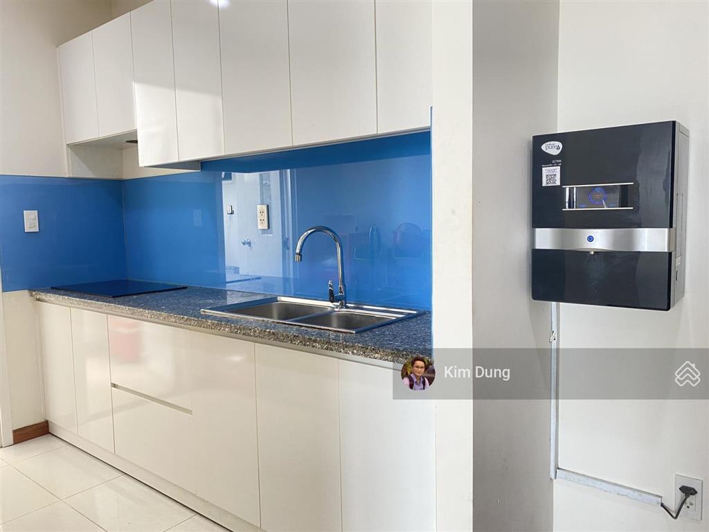 Cho thuê căn góc 2pn 2wc diamond riverside 10tr/tháng full nội thất đẹp