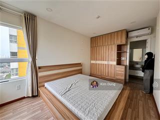 Cho thuê căn góc 2pn 2wc diamond riverside 10tr/tháng full nội thất đẹp