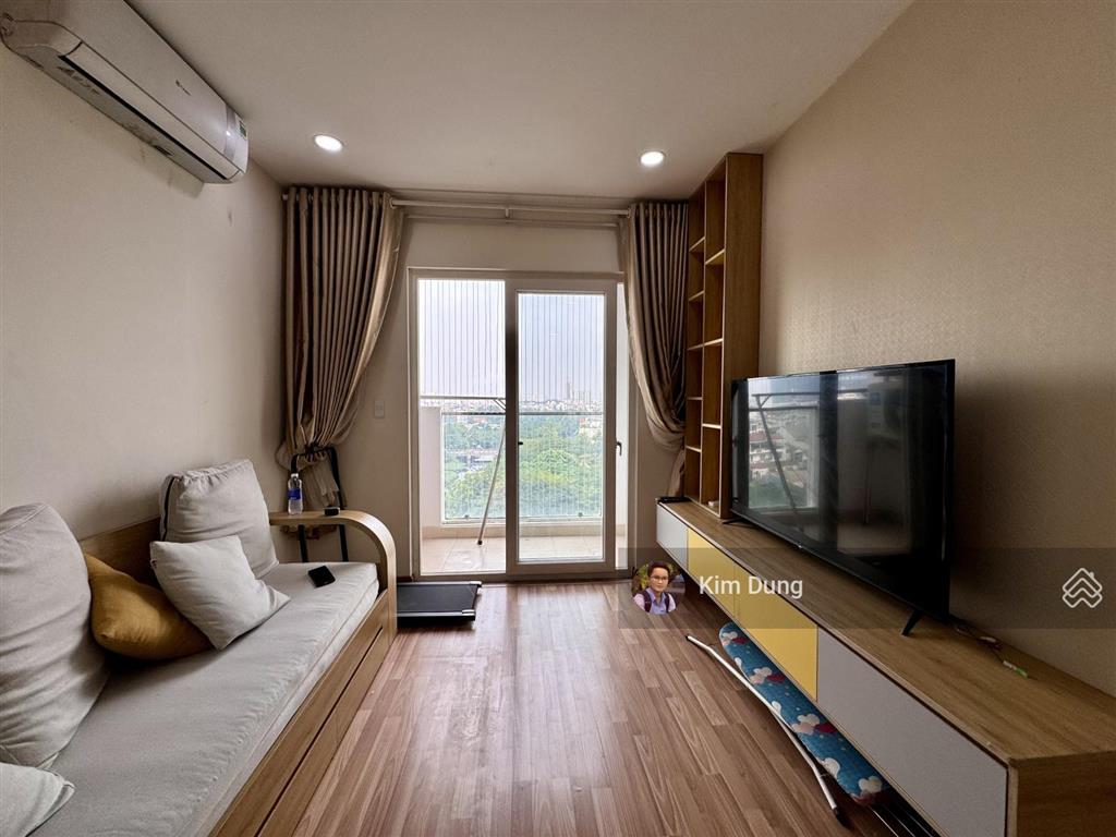 Cho thuê căn góc 2pn 2wc diamond riverside 10tr/tháng full nội thất đẹp