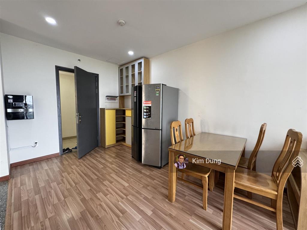 Cho thuê căn góc 2pn 2wc diamond riverside 10tr/tháng full nội thất đẹp