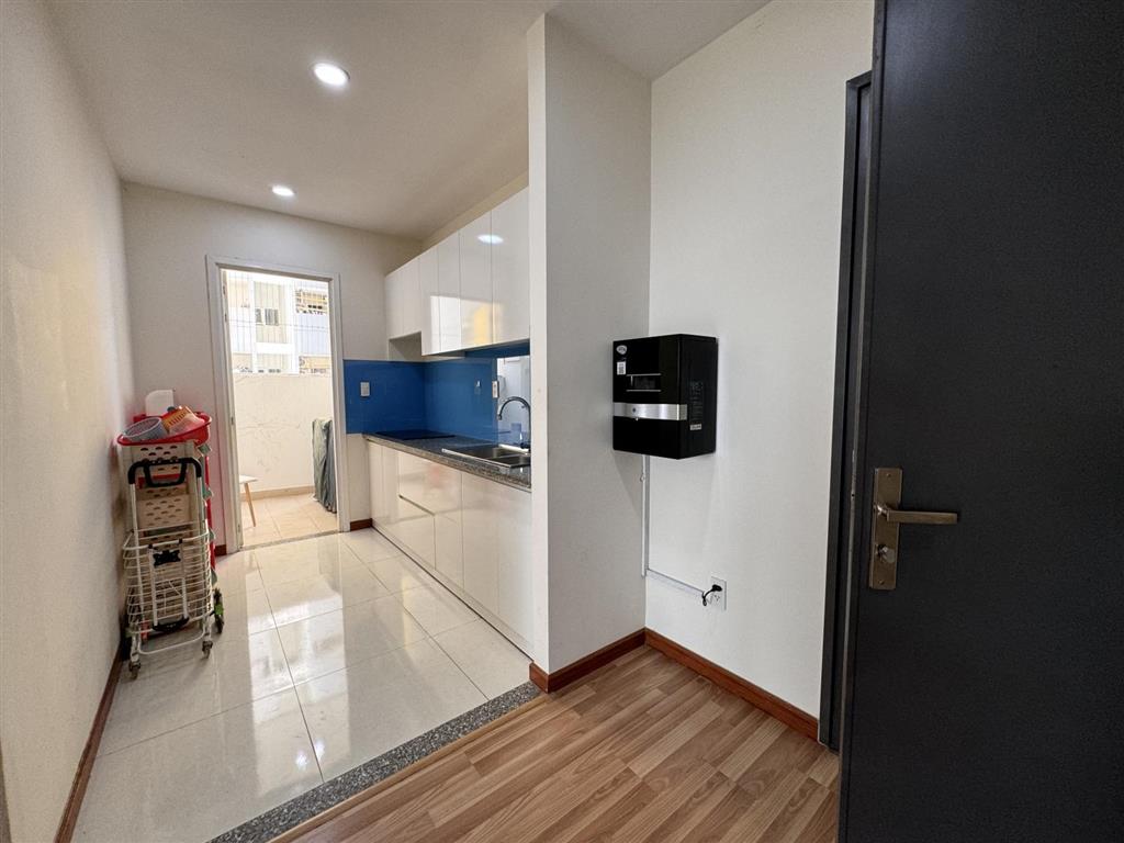 Cho thuê căn góc 2pn 2wc diamond riverside 10tr/tháng full nội thất đẹp