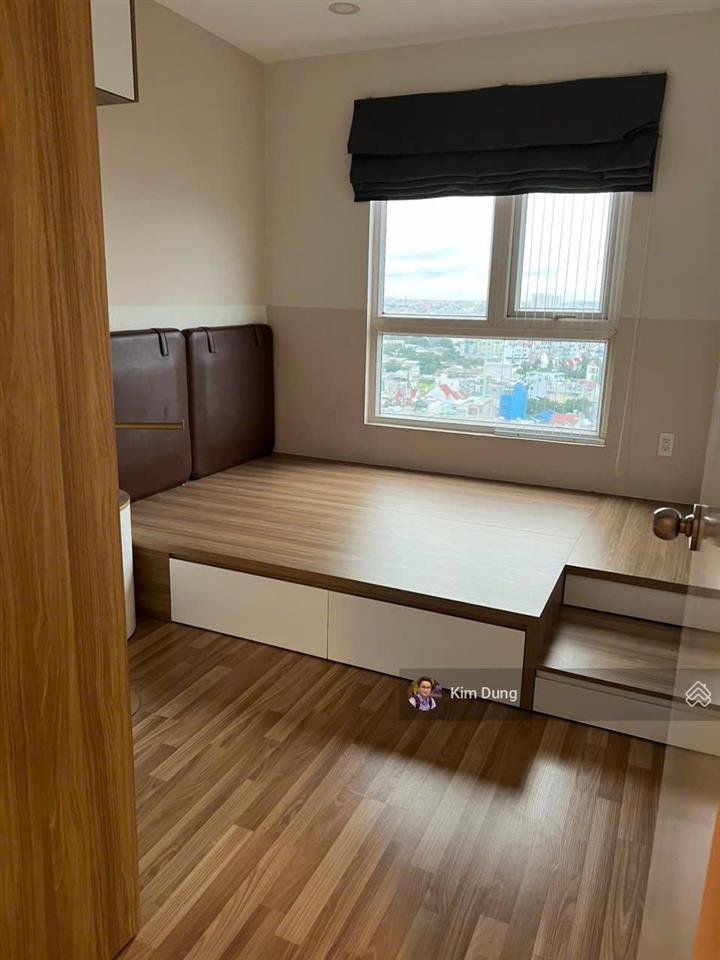 Cho thuê căn hộ góc diamond riverside nội thất cơ bản 10 triệu/tháng