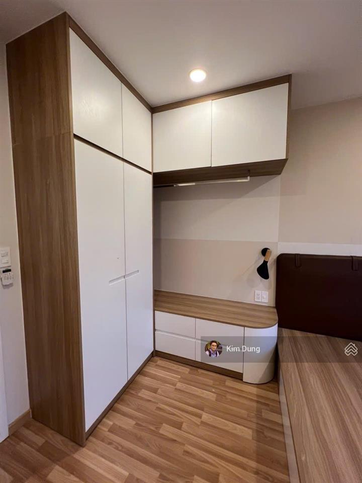 Cho thuê căn hộ góc diamond riverside nội thất cơ bản 10 triệu/tháng