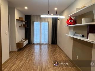 Cho thuê căn hộ góc diamond riverside nội thất cơ bản 10 triệu/tháng