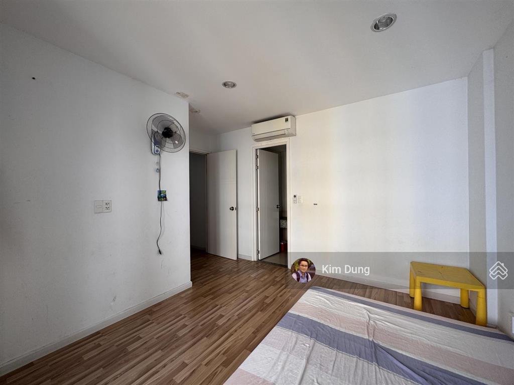 Cho thuê căn hộ 3pn 2wc city gate towers võ văn kiệt nội thất cơ bản giá 10 triệu/tháng