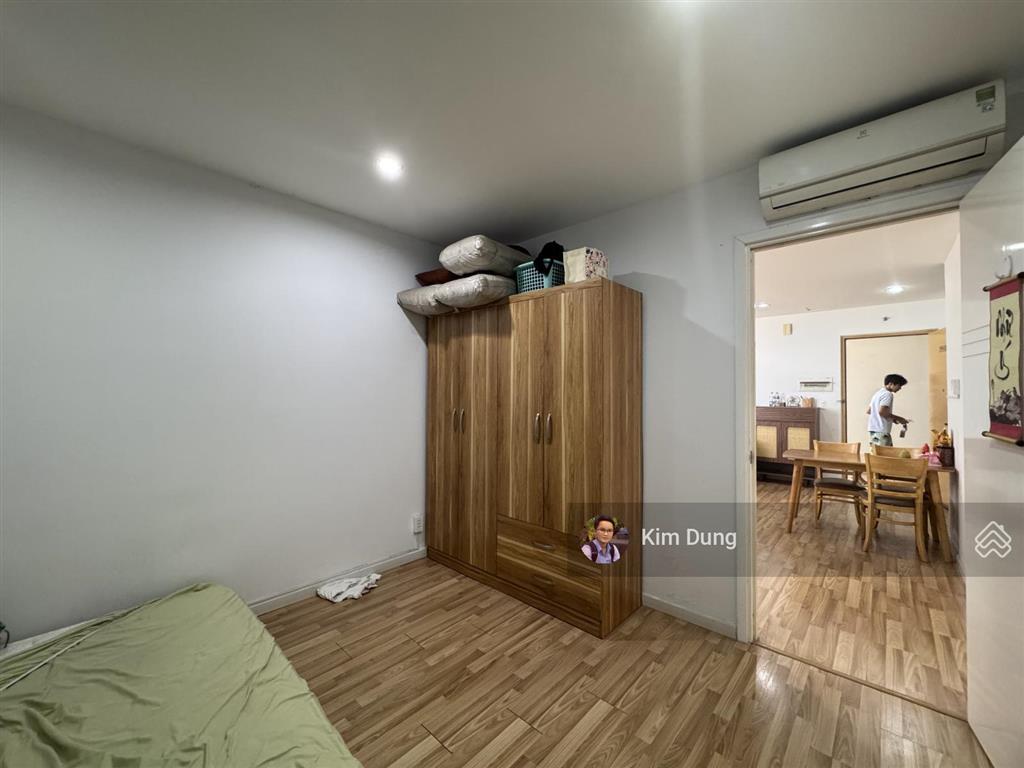Cho thuê căn hộ 3pn 2wc city gate towers võ văn kiệt nội thất cơ bản giá 10 triệu/tháng