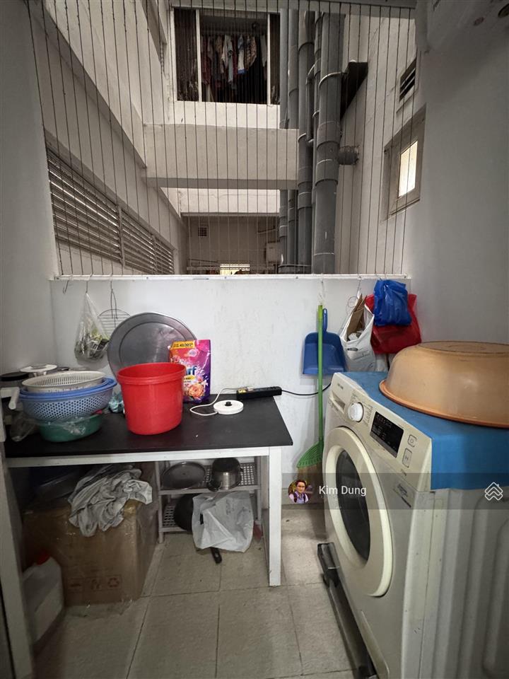 Cho thuê căn hộ 3pn 2wc city gate towers võ văn kiệt nội thất cơ bản giá 10 triệu/tháng