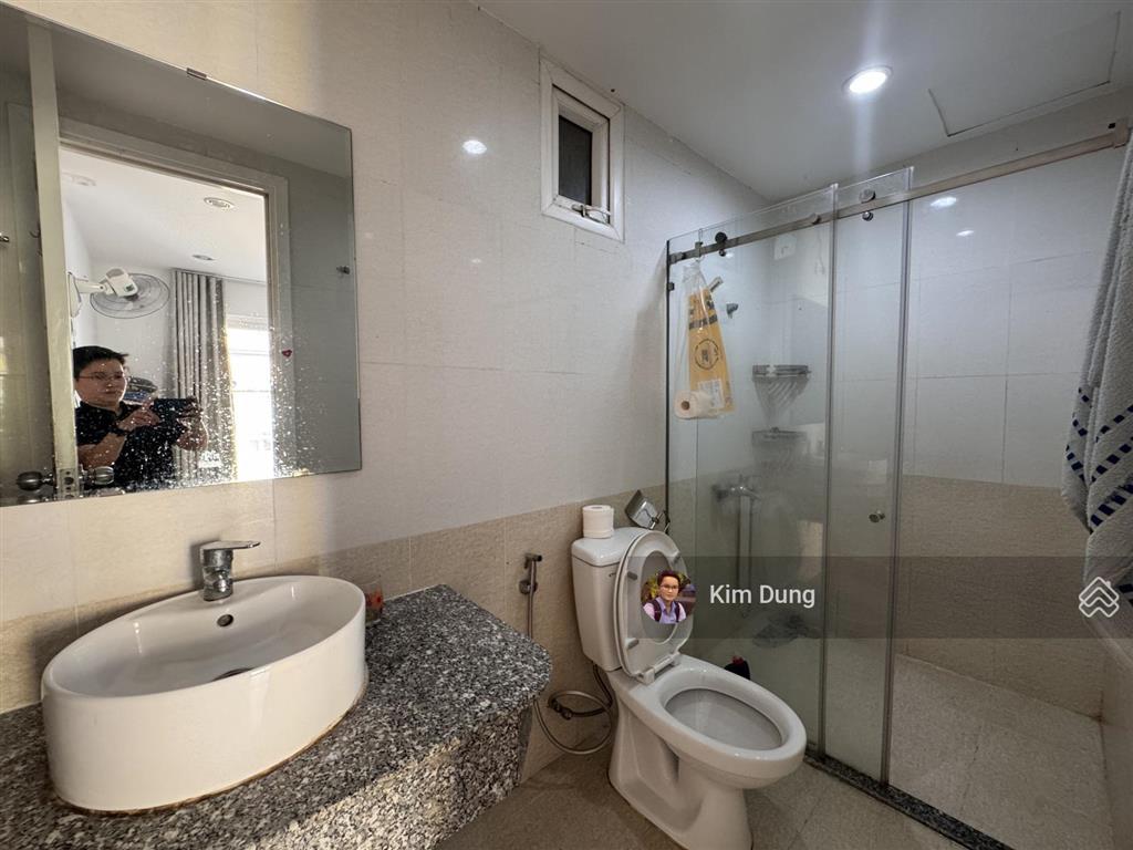 Cho thuê căn hộ 3pn 2wc city gate towers võ văn kiệt nội thất cơ bản giá 10 triệu/tháng