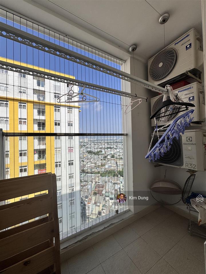 Cho thuê căn hộ 3pn 2wc city gate towers võ văn kiệt nội thất cơ bản giá 10 triệu/tháng