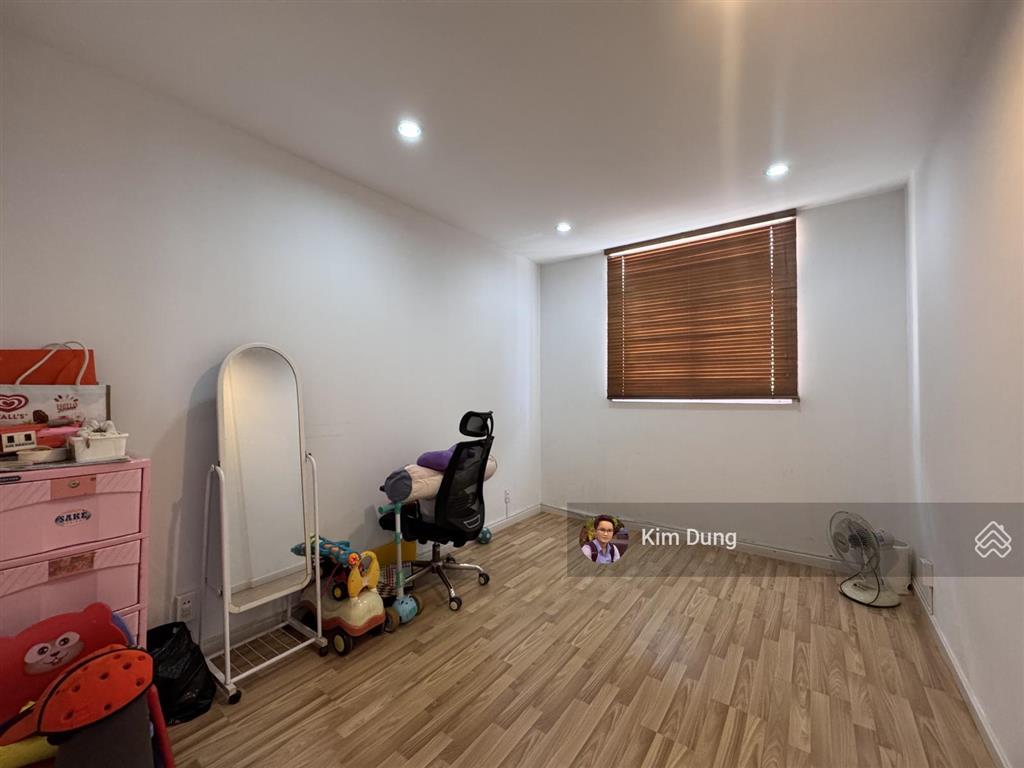 Cho thuê căn hộ 3pn 2wc city gate towers võ văn kiệt nội thất cơ bản giá 10 triệu/tháng