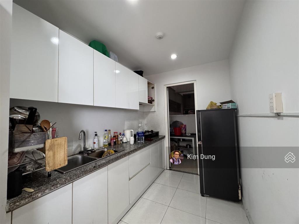 Cho thuê căn hộ 3pn 2wc city gate towers võ văn kiệt nội thất cơ bản giá 10 triệu/tháng
