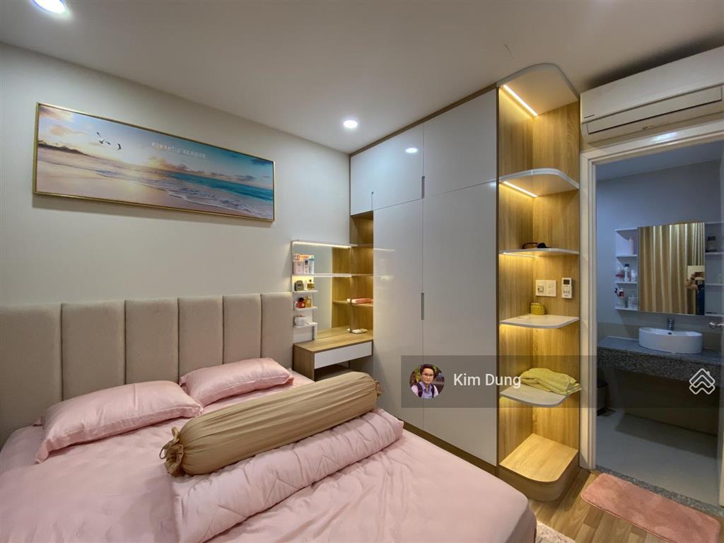 Bán căn hộ diamond riverside 3,2 tỷ full nội thất mới 2pn 2wc thương lượng