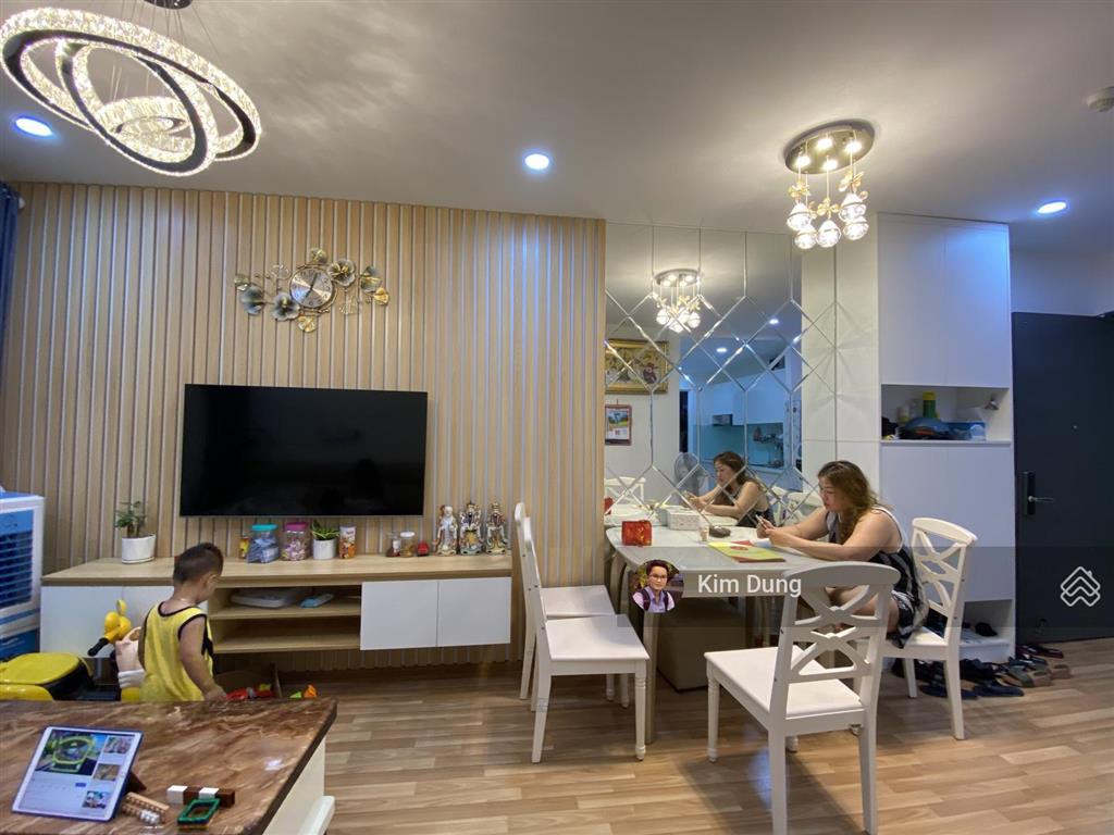 Bán căn hộ diamond riverside 3,2 tỷ full nội thất mới 2pn 2wc thương lượng