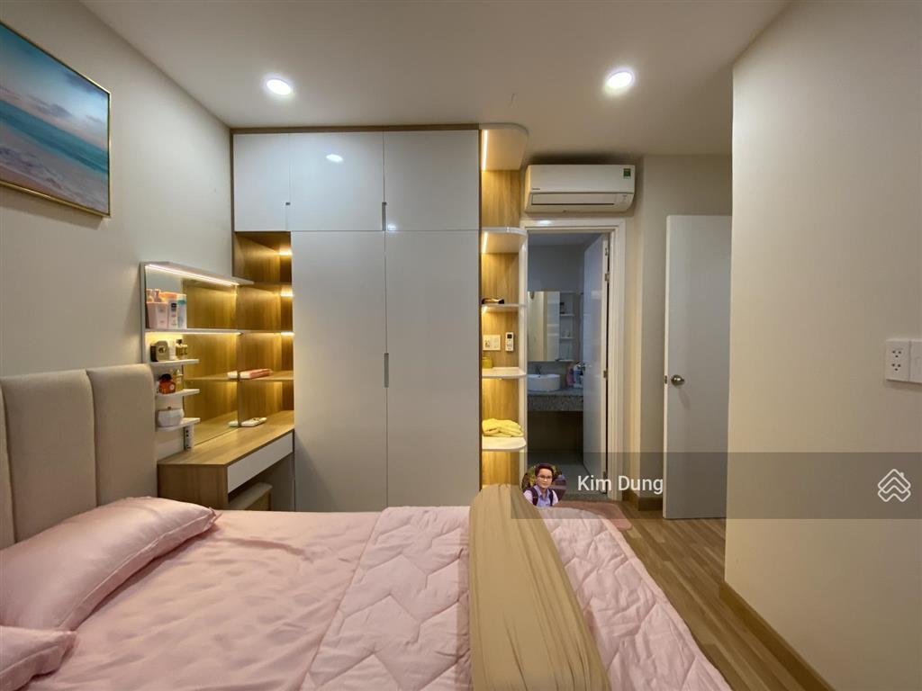 Bán căn hộ diamond riverside 3,2 tỷ full nội thất mới 2pn 2wc thương lượng