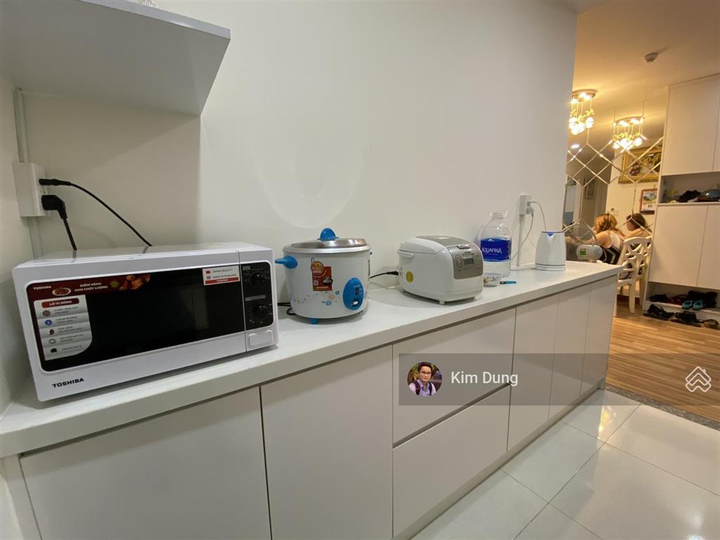 Bán căn hộ diamond riverside 3,2 tỷ full nội thất mới 2pn 2wc thương lượng