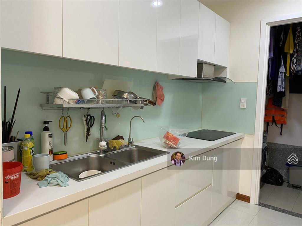 Bán căn hộ diamond riverside 3,2 tỷ full nội thất mới 2pn 2wc thương lượng
