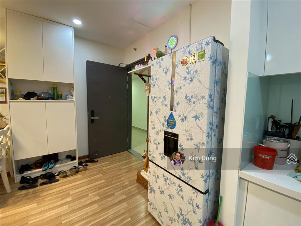 Bán căn hộ diamond riverside 3,2 tỷ full nội thất mới 2pn 2wc thương lượng