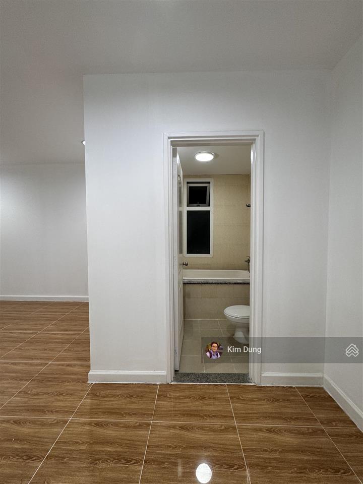 Cho thuê chung cư carina 8,5tr có 2 máy lạnh, 2pn 2wc có ban công