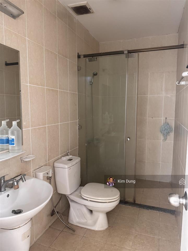 Cho thuê chung cư carina 8,5tr có 2 máy lạnh, 2pn 2wc có ban công