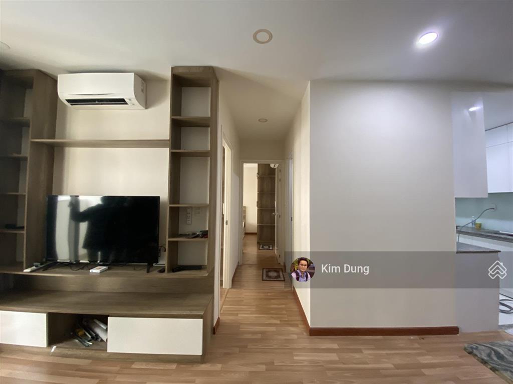 Cần bán căn hộ 2pn2wc diamond riverside hướng nam tầng thấp 3.2ty