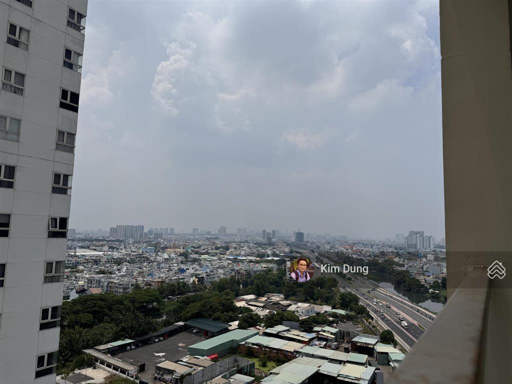 Cho thuê căn hộ 2pn 2wc diamond riverside nhà trống 8.5 triệu