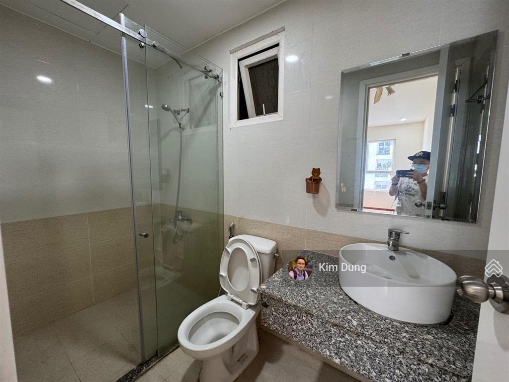 Cho thuê căn hộ 2pn 2wc diamond riverside nhà trống 8.5 triệu