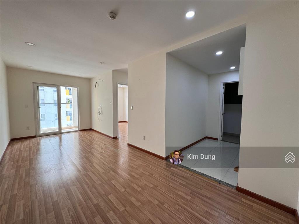 Cho thuê căn hộ 2pn 2wc diamond riverside nhà trống 8.5 triệu