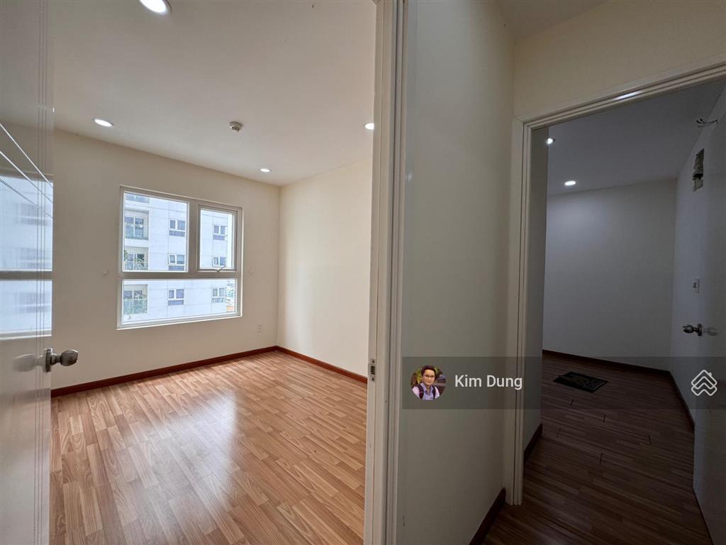 Cho thuê căn hộ 2pn 2wc diamond riverside nhà trống 8.5 triệu